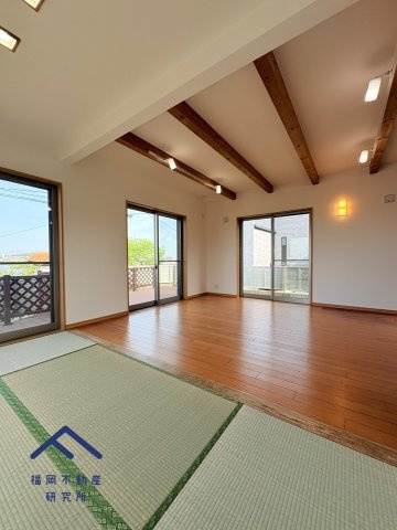 城南区友丘４丁目　戸建てのその他