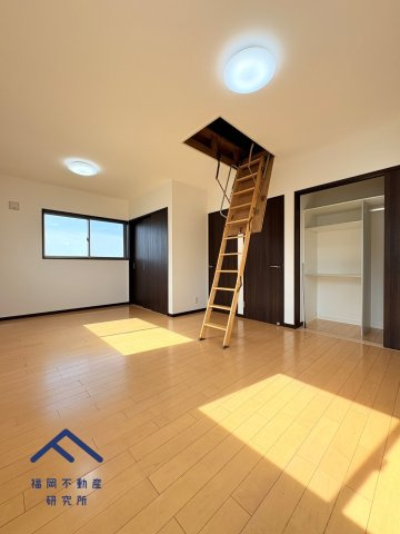 城南区友丘４丁目　戸建てのその他