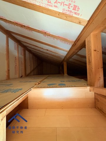 城南区友丘４丁目　戸建ての洋室