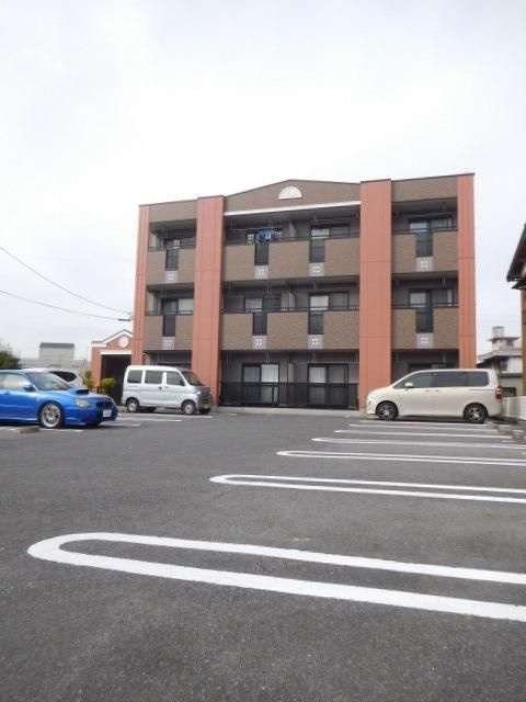 ヴィクトリー　　刈谷市近郊の賃貸ならクラスホーム刈谷店の駐車場