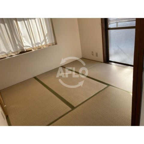 JSC帝塚山（住吉小学校区）の展望|JSC帝塚山（ジェイエスシーテヅカヤマ）　和室