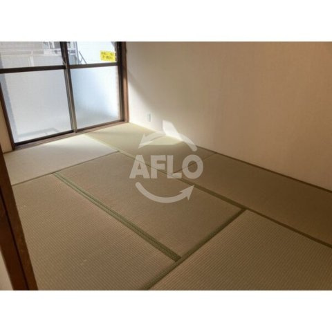 JSC帝塚山（住吉小学校区）の和室|JSC帝塚山（ジェイエスシーテヅカヤマ）　和室