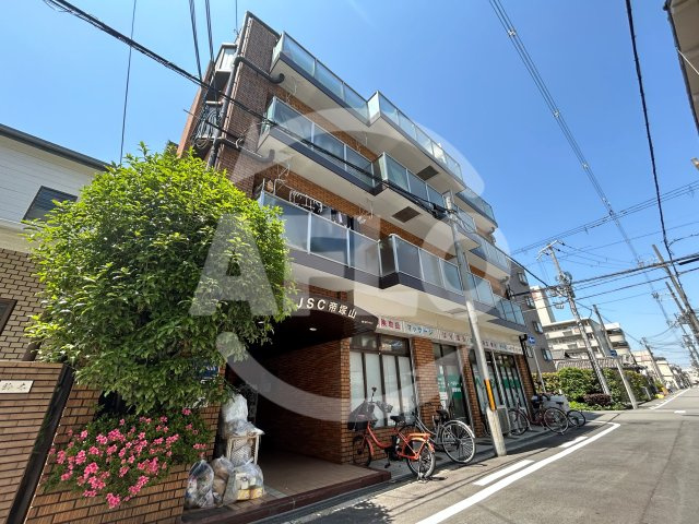 JSC帝塚山（住吉小学校区）の外観|JSC帝塚山（ジェイエスシーテヅカヤマ）　外観