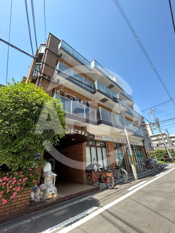 JSC帝塚山（住吉小学校区）の外観|JSC帝塚山（ジェイエスシーテヅカヤマ）　外観