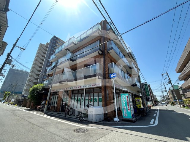JSC帝塚山（住吉小学校区）の外観|JSC帝塚山（ジェイエスシーテヅカヤマ）　外観