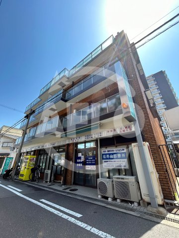 JSC帝塚山（住吉小学校区）の外観|JSC帝塚山（ジェイエスシーテヅカヤマ）　外観