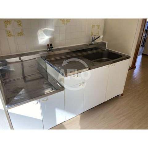 JSC帝塚山（住吉小学校区）のキッチン|JSC帝塚山（ジェイエスシーテヅカヤマ）　キッチン