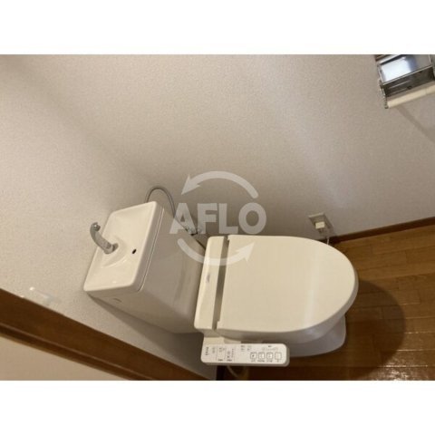 JSC帝塚山（住吉小学校区）のトイレ|JSC帝塚山（ジェイエスシーテヅカヤマ）　トイレ