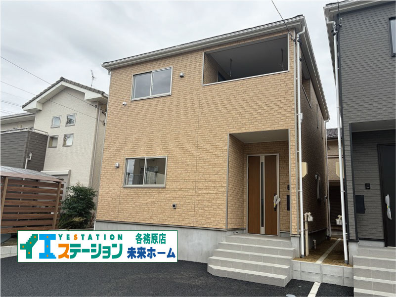各務原市鵜沼朝日町5丁目　1号棟