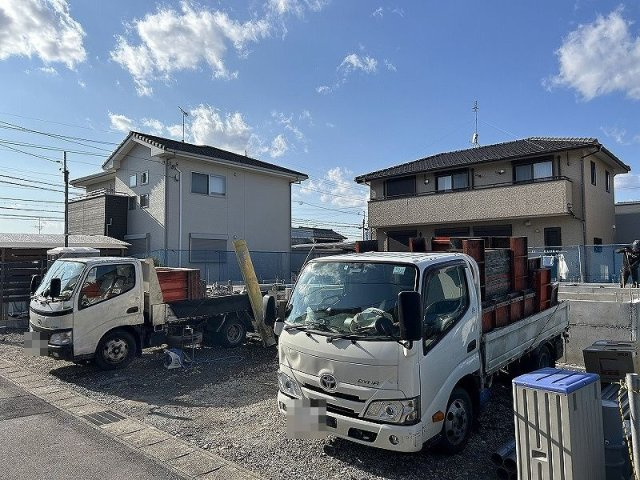 【外観】 | 各務原市鵜沼朝日町5丁目　1号棟