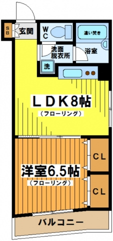 【間取り】 | サザンヒルズ