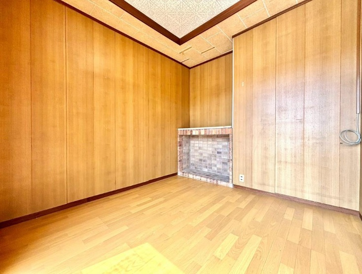 神戸市垂水区塩屋台2丁目の洋室
