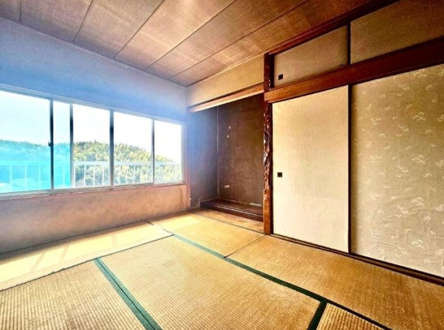 神戸市垂水区塩屋台2丁目の和室