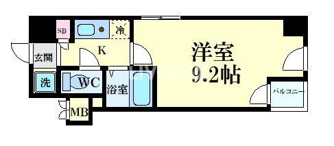 グランドパレス御池