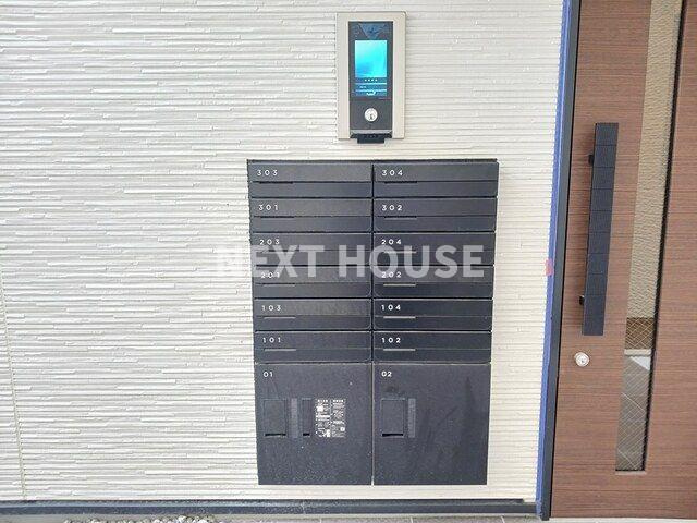 グランラトゥールのその他共用部分
