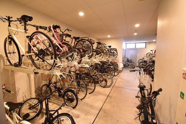 ブラービ南船場の設備