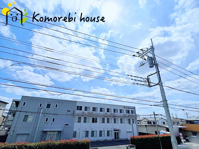 上尾市浅間台2丁目　新築一戸建て　ブルーミングガーデン　04の展望|26.6.6　撮影済み