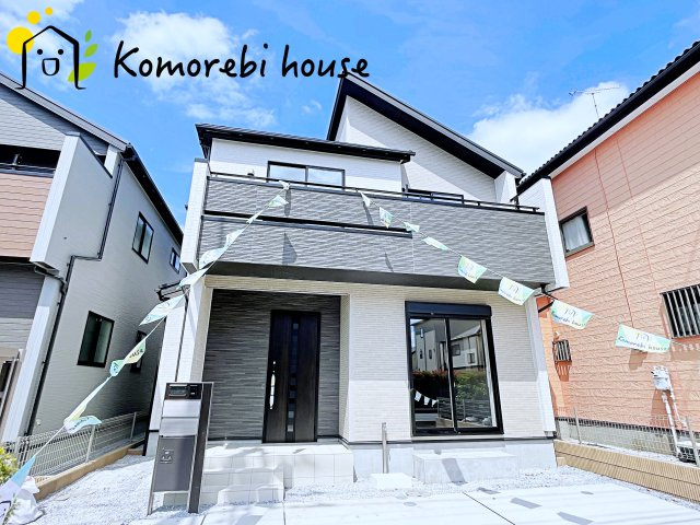上尾市浅間台2丁目　新築一戸建て　ブルーミングガーデン　04