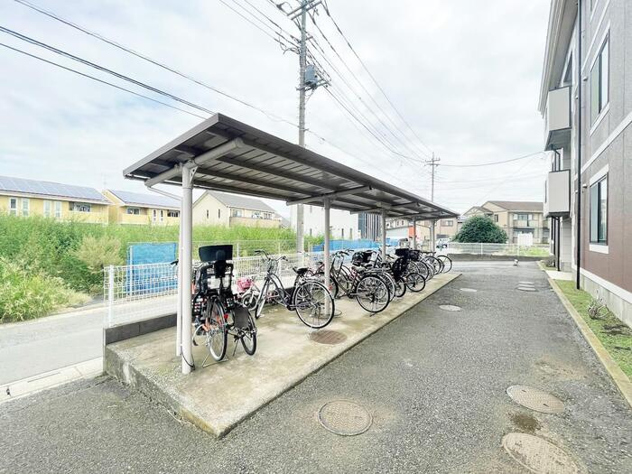グリーンヒル桜ヶ丘Aのその他共用部分