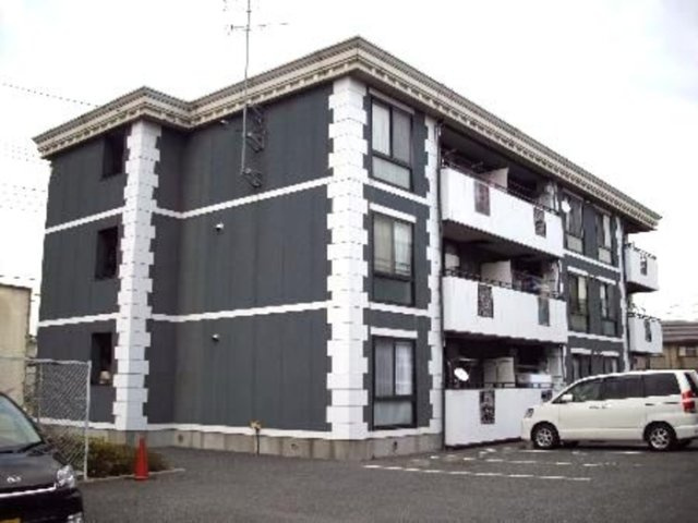 グリーンヒル桜ヶ丘Aの外観