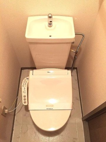 グリーンヒル桜ヶ丘Aのトイレ