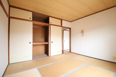 【寝室】 | 新檜尾台第二次住宅5号棟