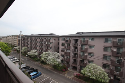 【展望】 | 新檜尾台第二次住宅5号棟