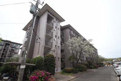 【外観】 | 新檜尾台第二次住宅5号棟
