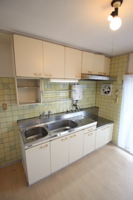【キッチン】 | 新檜尾台第二次住宅5号棟
