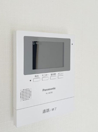 ディモーラ西池3丁目のセキュリティ