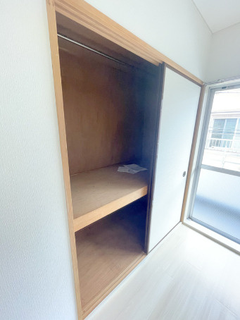 ディモーラ西池3丁目の収納
