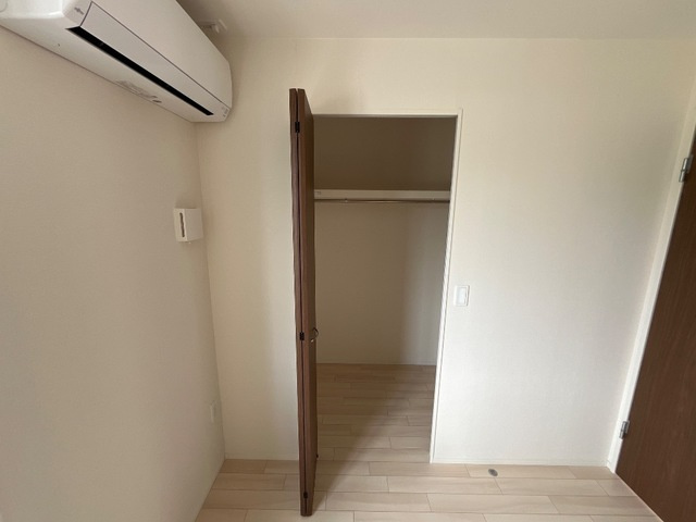 仮）牛久市田宮町新築アパートの収納|※イメージです