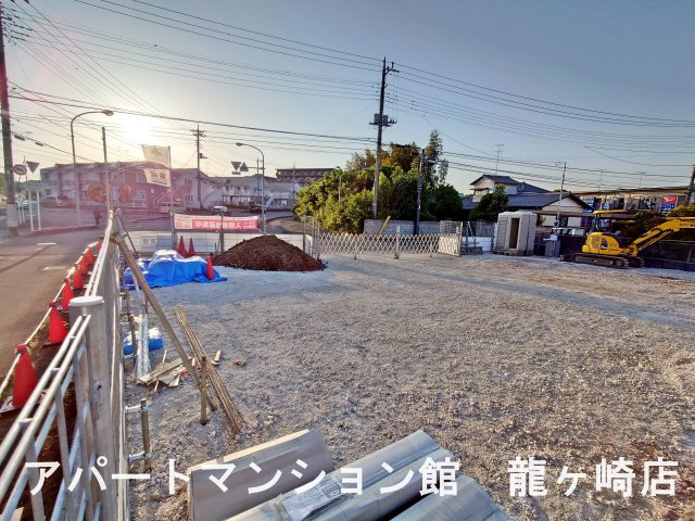 仮）牛久市田宮町新築アパートのその他