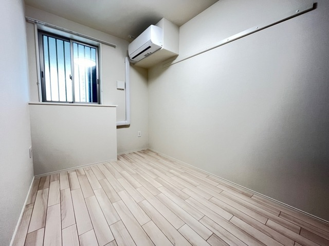 仮）牛久市田宮町新築アパートの寝室|※イメージです