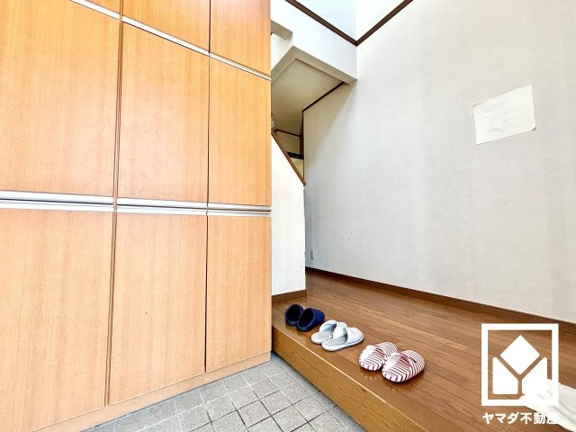 宇治市広野町尖山の外観