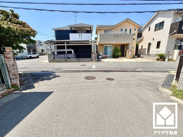 宇治市広野町尖山の外観