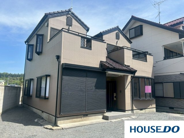 中古戸建　足利市駒場町