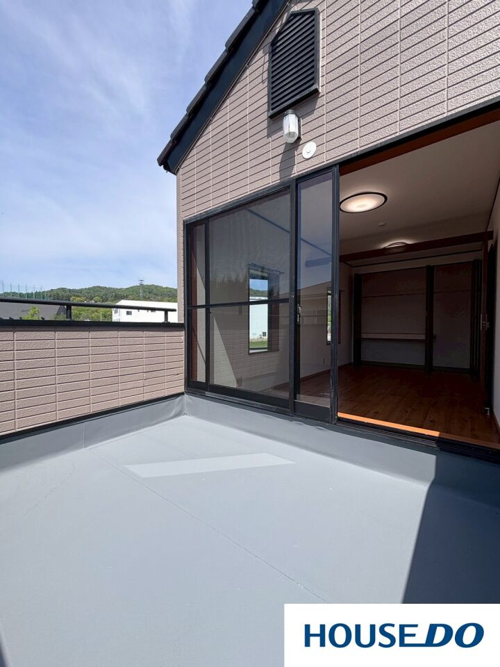 中古戸建　足利市駒場町の駐車場|駐車スペースもあります
