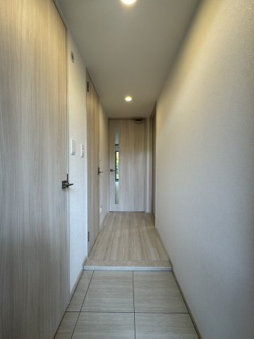 【玄関】アーバンパーク淡路