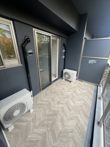 【バルコニー】アーバンパーク淡路