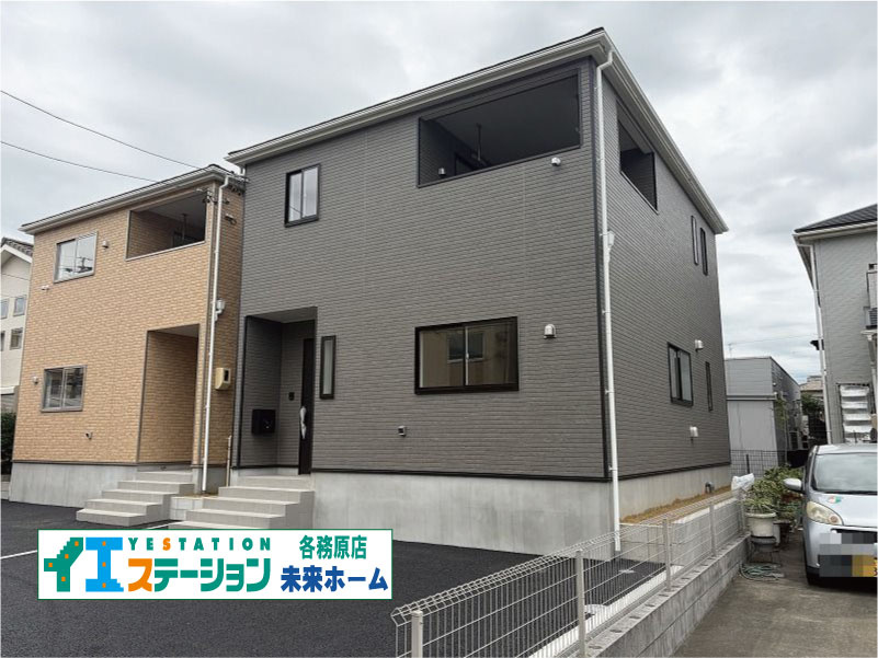 各務原市鵜沼朝日町5丁目　2号棟