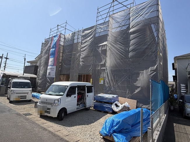 【外観】 | 各務原市鵜沼朝日町5丁目　2号棟