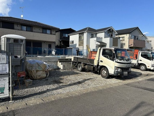 【外観】 | 各務原市鵜沼朝日町5丁目　2号棟
