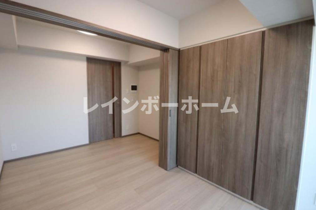GENOVIA浅草Ⅵskygardenの内装