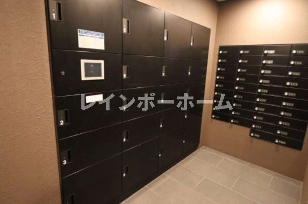 GENOVIA浅草Ⅵskygardenのその他共用部分