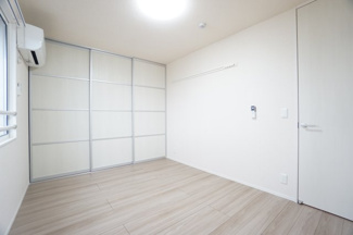 【洋室】 | RESO・CALM