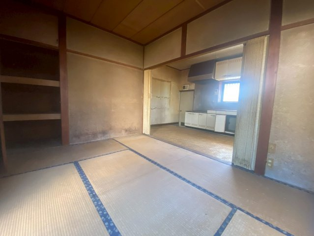 厚木市飯山南　中古戸建の和室