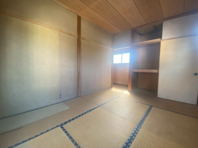 厚木市飯山南　中古戸建の和室