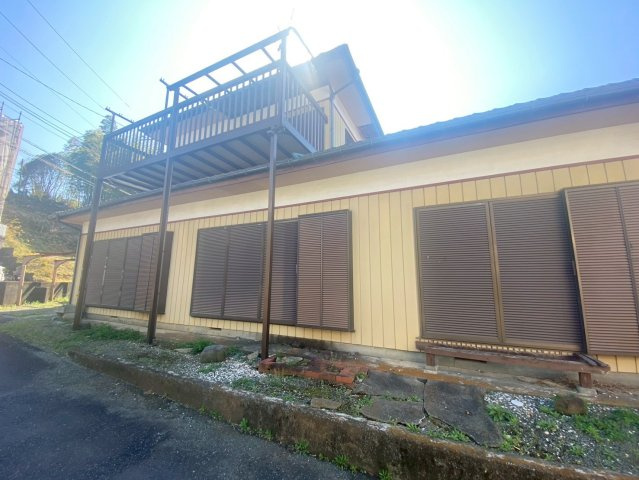厚木市飯山南　中古戸建の外観