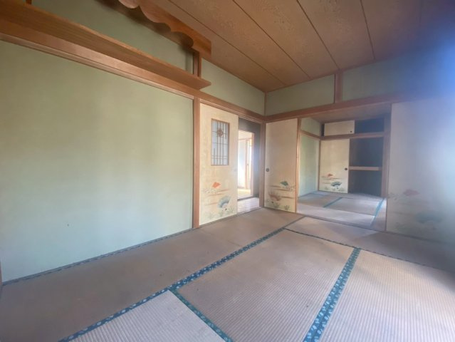 厚木市飯山南　中古戸建の和室